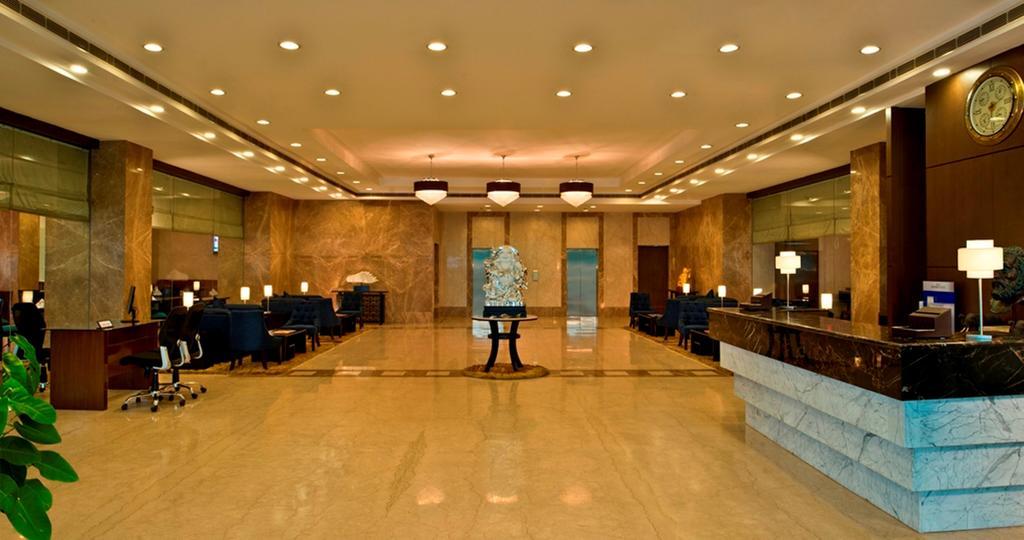 Red Fox By Lemon Tree Hotels, Bhiwadi מראה חיצוני תמונה
