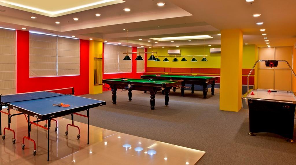Red Fox By Lemon Tree Hotels, Bhiwadi מראה חיצוני תמונה