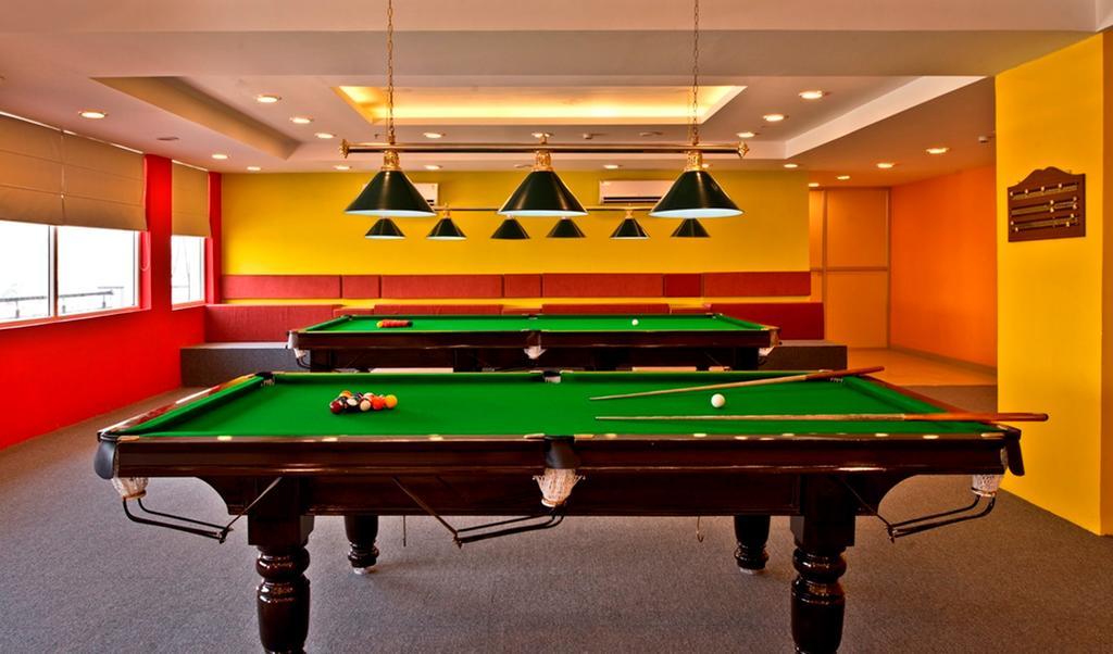 Red Fox By Lemon Tree Hotels, Bhiwadi מראה חיצוני תמונה