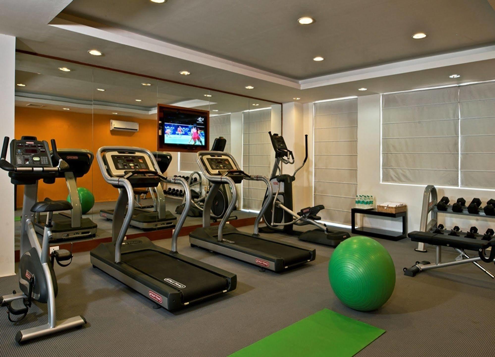 Red Fox By Lemon Tree Hotels, Bhiwadi מראה חיצוני תמונה
