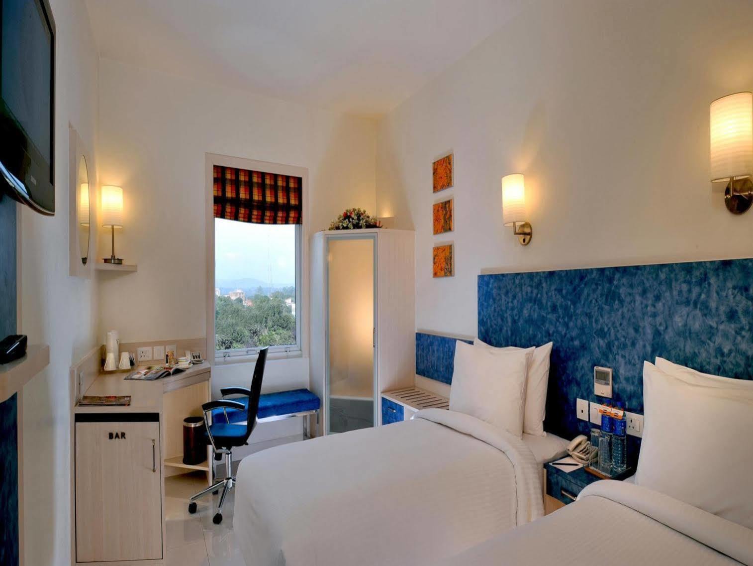 Red Fox By Lemon Tree Hotels, Bhiwadi מראה חיצוני תמונה